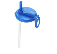 Leak-Proof Can Cup Lid with Straw