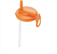 Leak-Proof Can Cup Lid with Straw