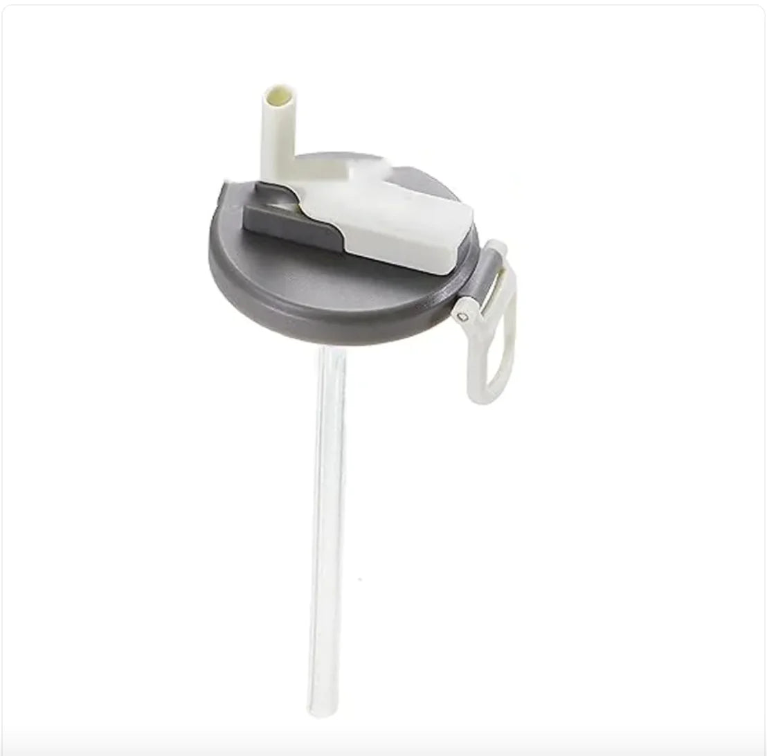 Leak-Proof Can Cup Lid with Straw