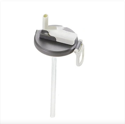Leak-Proof Can Cup Lid with Straw