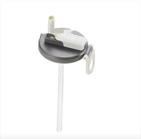 Leak-Proof Can Cup Lid with Straw